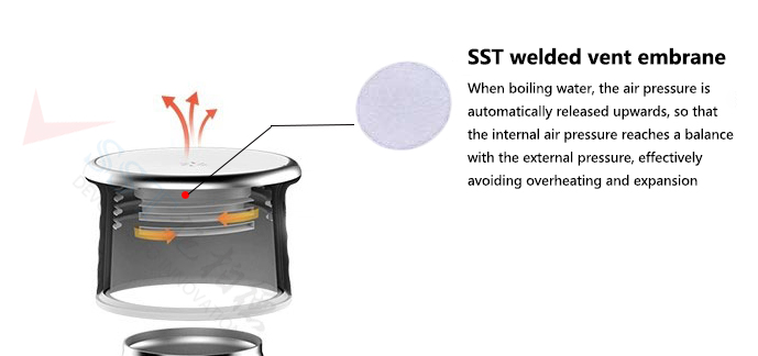 welded waterproof breathable membrane